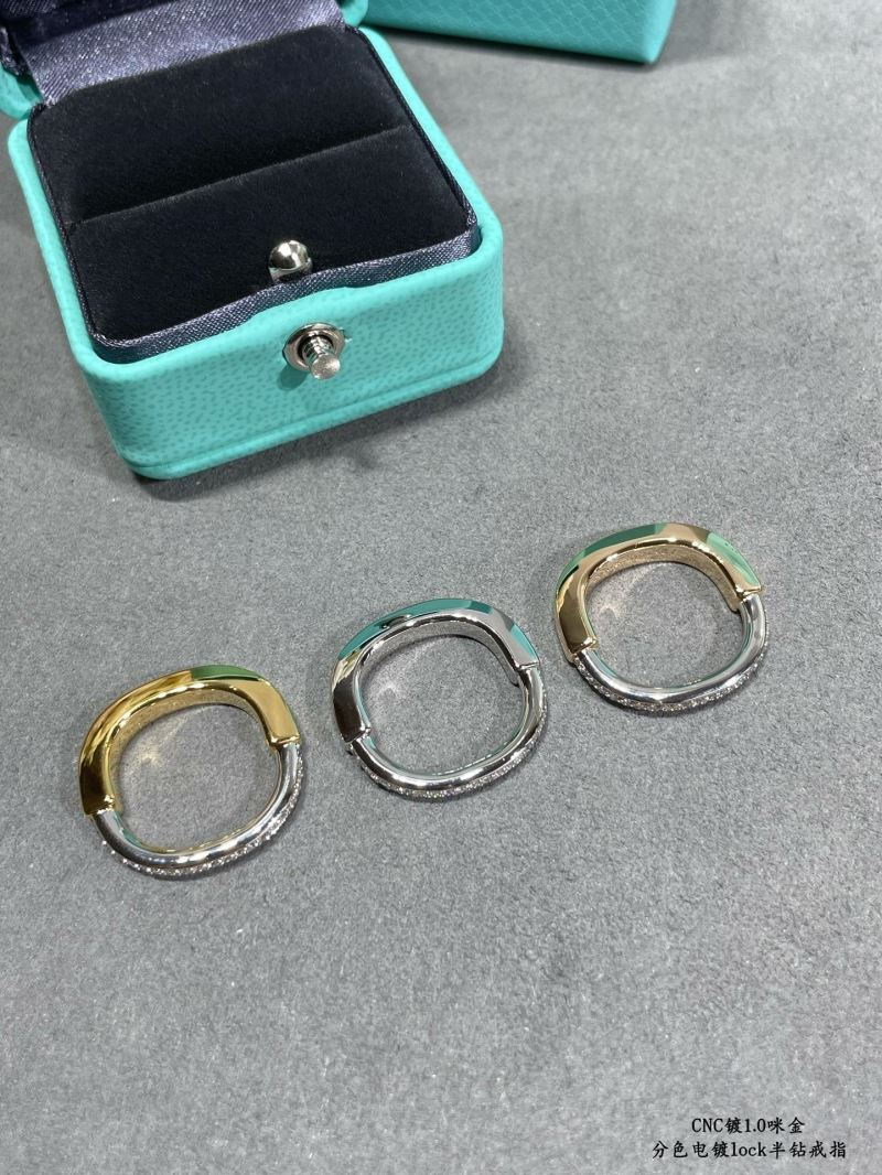 Tiffany Rings